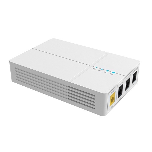 یو پی اس دبلیو جی پی مدل Optima 301 - Titan ظرفیت 9900 میلی آمپر ساعت