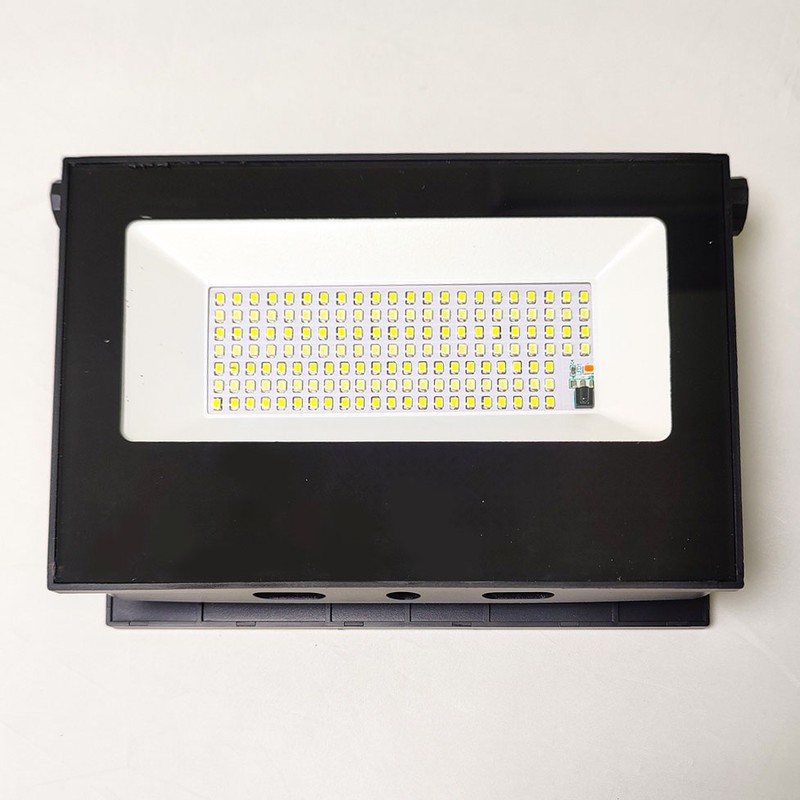 چراغ خورشیدی 20 وات مدل IP65 طرح شارژی بدون سیم کد S-0082