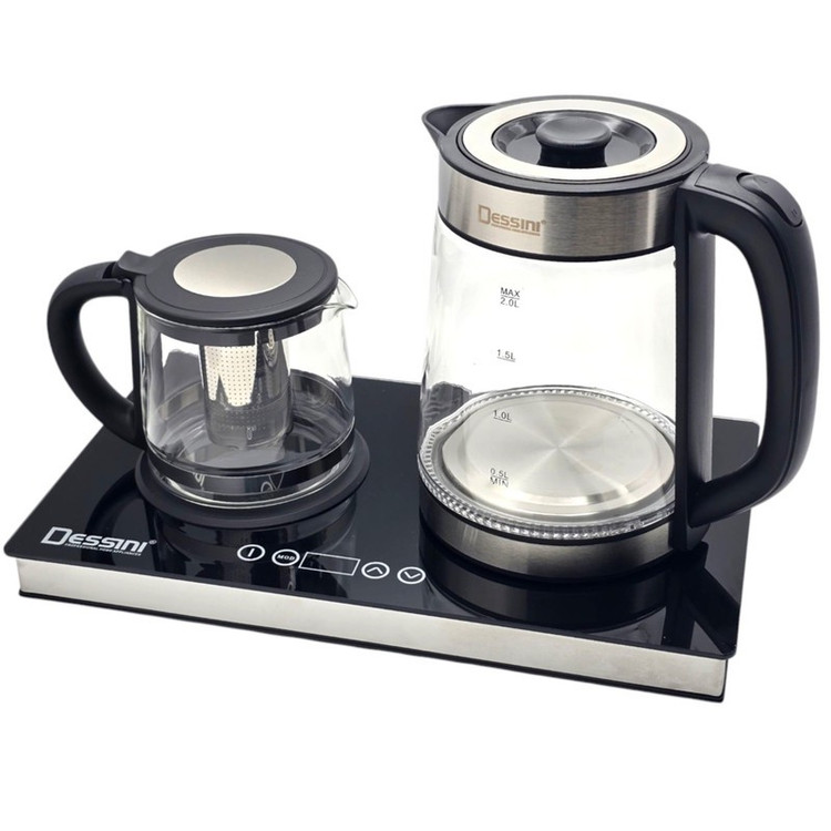 چای ساز کنار هم دسینی مدل DS-2366