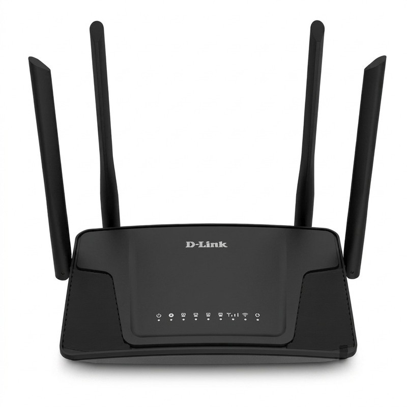 مودم روتر بیسیم 4G LTE دی-لینک مدل DWR-M920 با پشتیبانی از سیمکارت 3G/4G، سرعت تا 150 مگابیت بر ثانیه، پوشش کامل منزل...