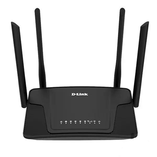 مودم روتر بیسیم 4G LTE دی-لینک مدل DWR-M920 با پشتیبانی از سیمکارت 3G/4G، سرعت تا 150 مگابیت بر ثانیه، پوشش کامل منزل...