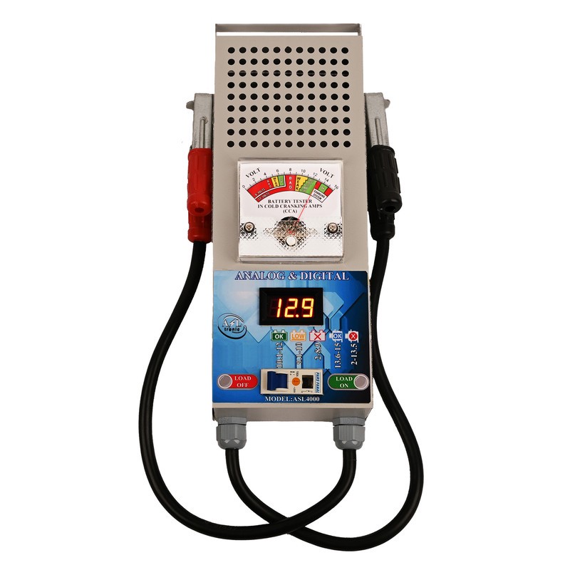 دستگاه تست باتری خودرو مدل ASL4000-150A-New