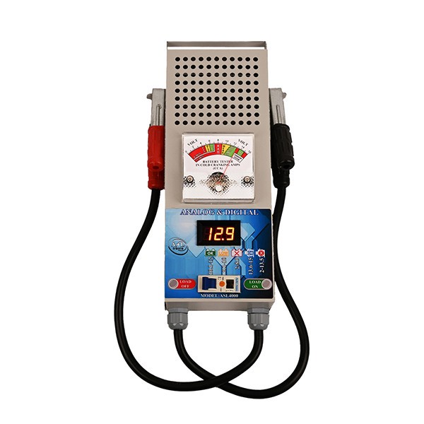 دستگاه تست باتری خودرو مدل ASL4000-150A-NEW