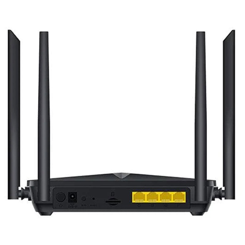 مودم روتر بیسیم خانگی 4G دی-لینک مدل DWR-M920 با شیار سیمکارت، پشتیبانی از 32 کاربر، سرعت انتقال 150 مگابیت، چهار آنت...