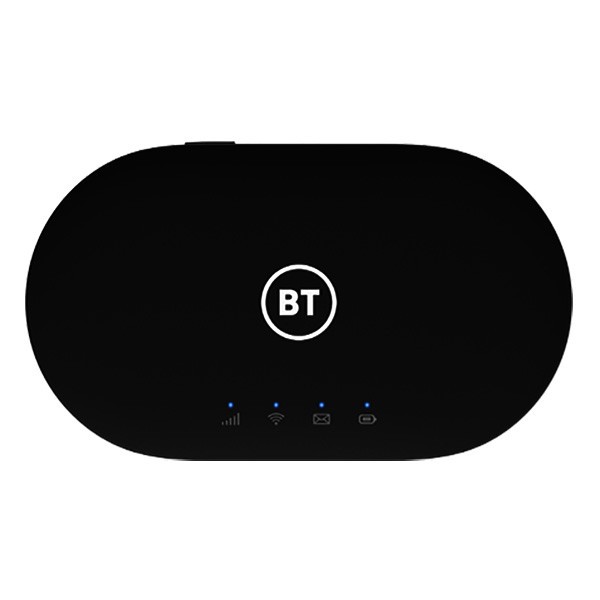 مودم 4.5G قابل حمل آلکاتل مدل BT71 با تکنولوژی Cat6 و Cat7، سرعت دانلود تا 300Mbps، پشتیبانی همزمان از 20 کاربر، وایف...