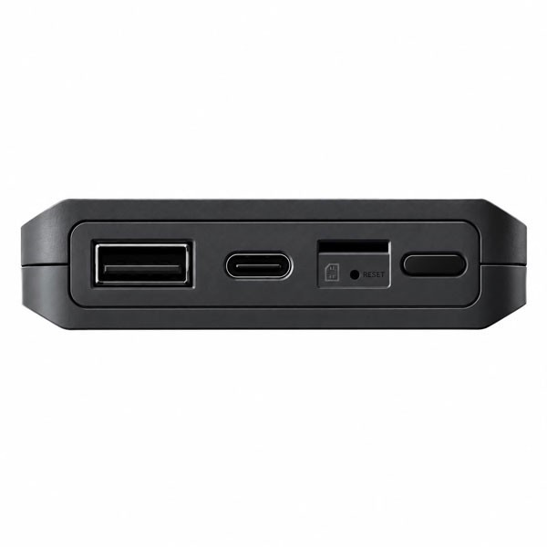 مودم 4G قابل حمل نزتک مدل 99G Plus با آنتن داخلی، درگاه USB Type-C، باتری 10000 میلیآمپری و پشتیبانی از 10 کاربر