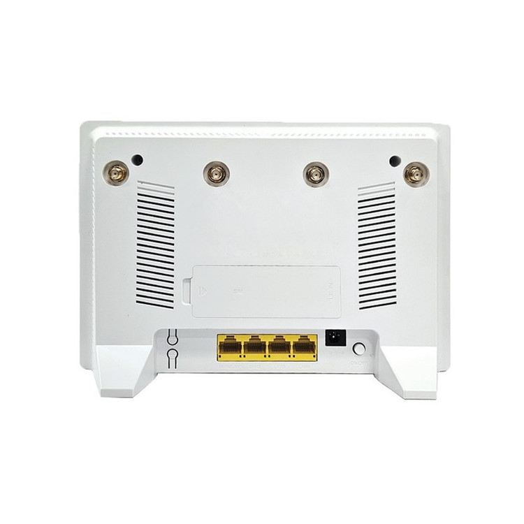 مودم روتر 4G و TD-LTE ایرانسل مدل TF-i120 B1 با پشتیبانی از 32 کاربر، اتصال از طریق سیمکارت و وایفای، آنتن خارجی و در...