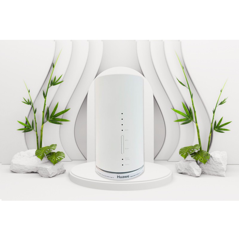 مودم 4G/TD-LTE هوآوی مدل speed wi-fi home l01