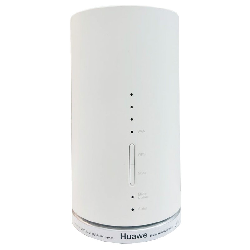مودم 4G/TD-LTE هوآوی مدل speed wi-fi home l01
