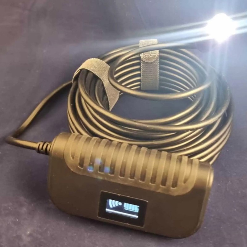 دوربین آندوسکوپی مدل وای فای کد WIFI Auto Fokus