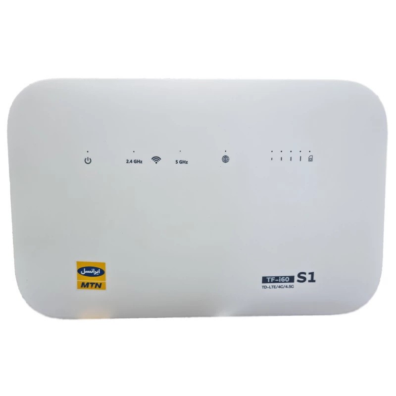 مودم TD-LTE ایرانسل مدل TF-i60 s1