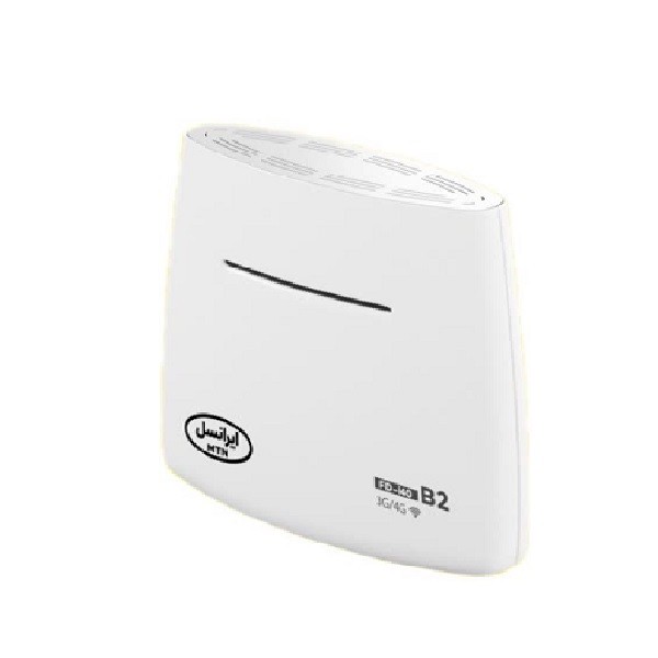 مودم 4.5G ایرانسل مدل FD-i40 B2