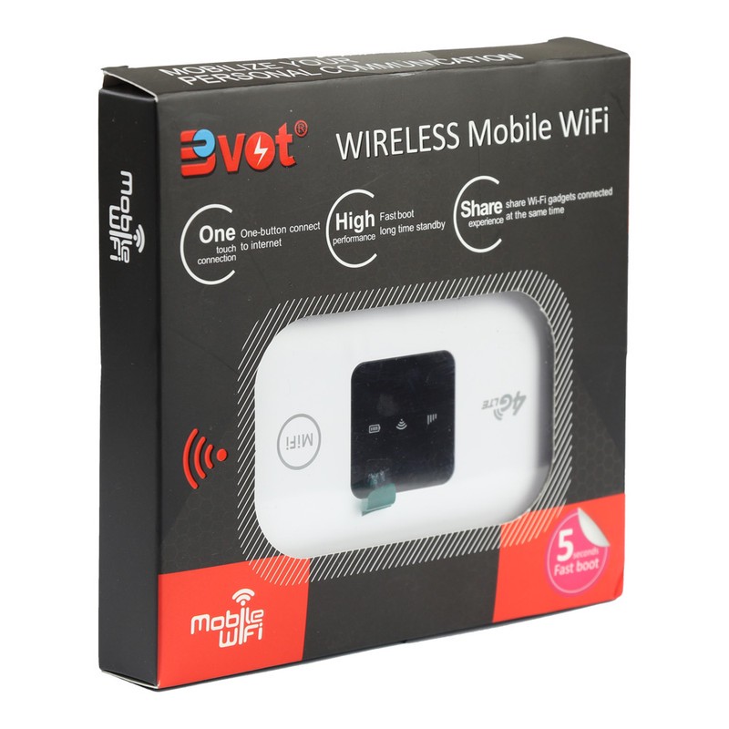 مودم روتر 4G سیمکارتی بی وت مدل BM800