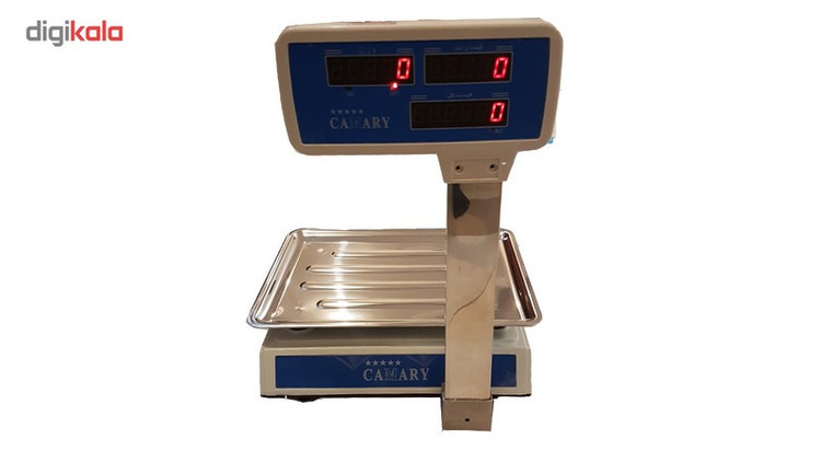 ترازو فروشگاهی کمری مدل 40kg