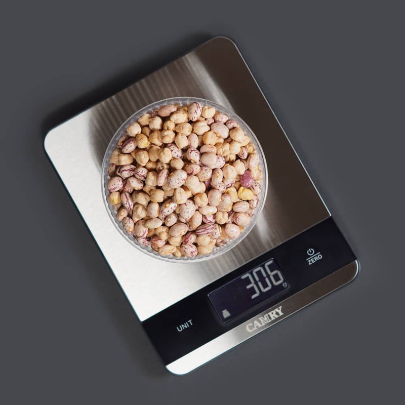 ترازو آشپزخانه کمری مدل دیجیتال کد EK8860H