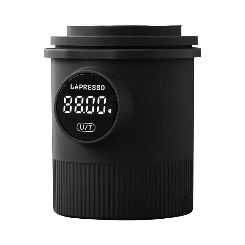 ترازو آشپزخانه دیجیتال لپرسو مدل LPCFFM0044BK حداکثر ظرفیت قابل اندازهگیری 0.5 کیلوگرم با دقت اندازهگیری 0.1 گرم
