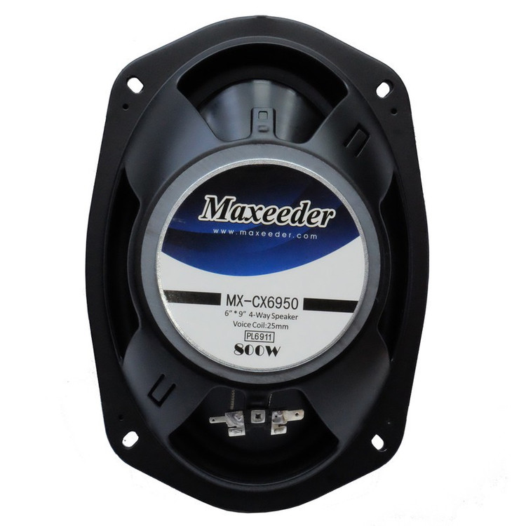 اسپیکر خودرو مکسیدر مدل PL6911 بسته دو عددی