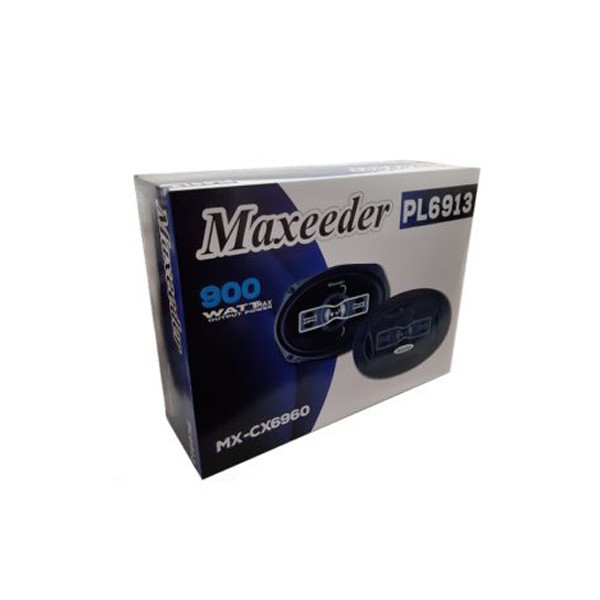 اسپیکر خودرو مکسیدر مدل PL6913 بسته دو عددی