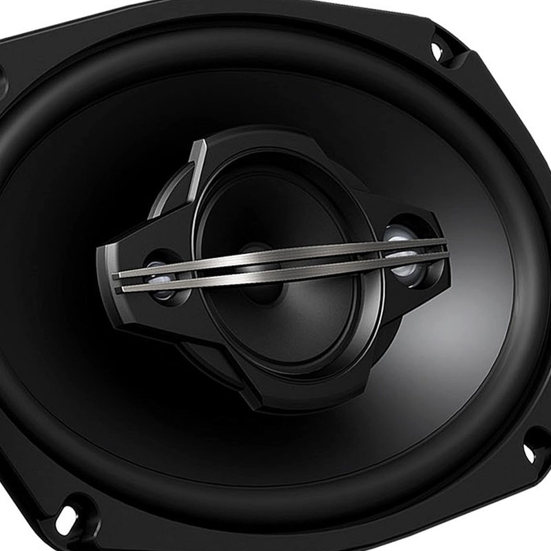 اسپیکر خودرو جی وی سی مدل CS-HX6949 بسته دو عددی