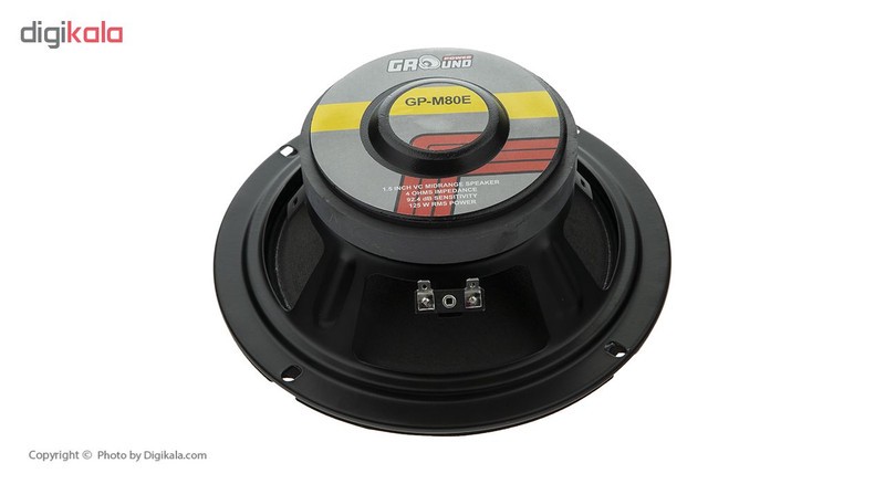 اسپیکر خودرو گراند پاور مدل GP-M80E