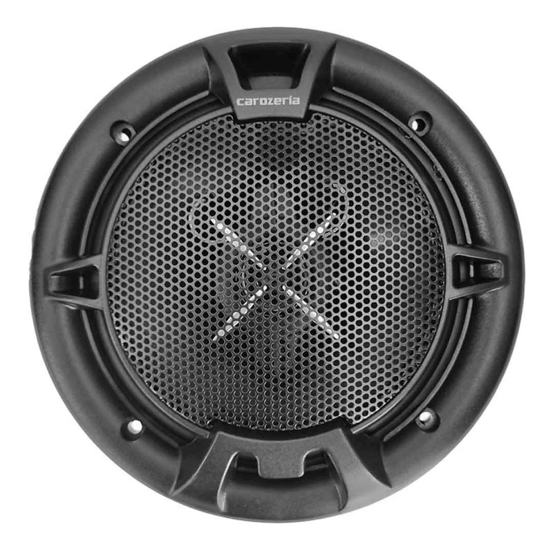 اسپیکر جلو خودرو کاروزریا مدل CRX-616 سایز 6.5 اینچ بسته دو عددی