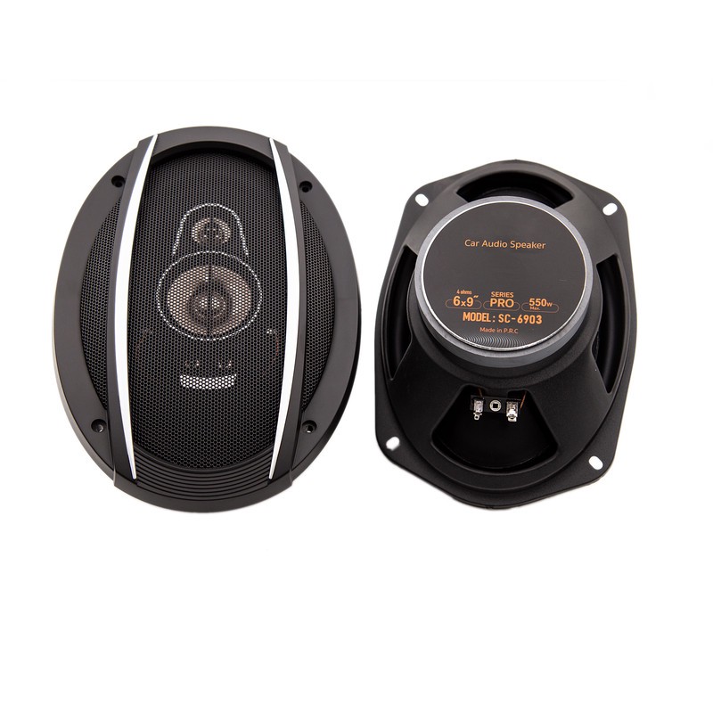 اسپیکر خودرو مدل SC-6903 بسته دوعددی