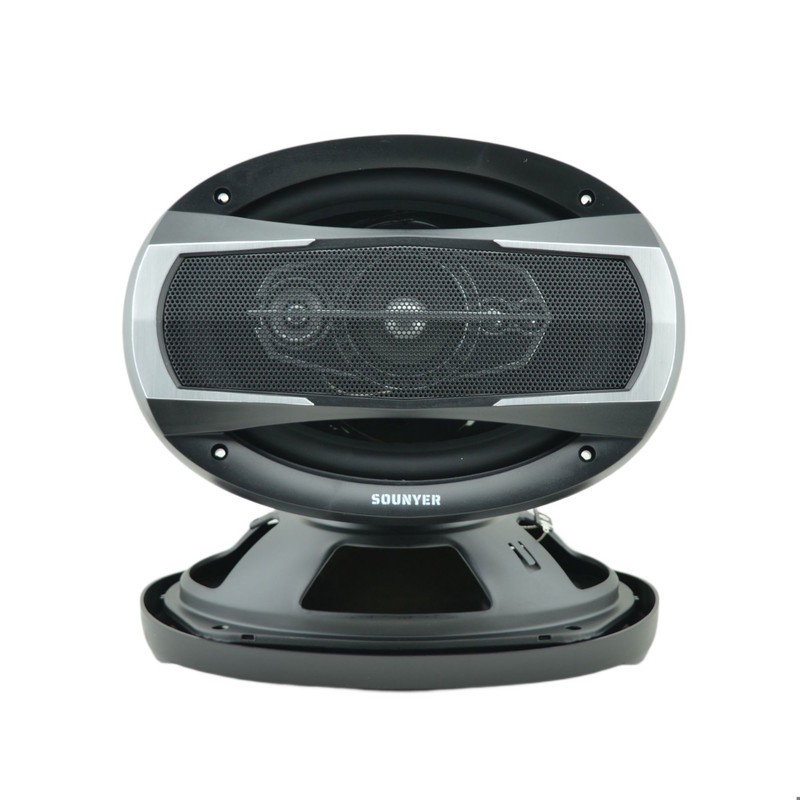 بلندگو درب جلو راست خودرو سونیر مدل GS-6995 سایز 6x9 اینچ بسته 2 عددی