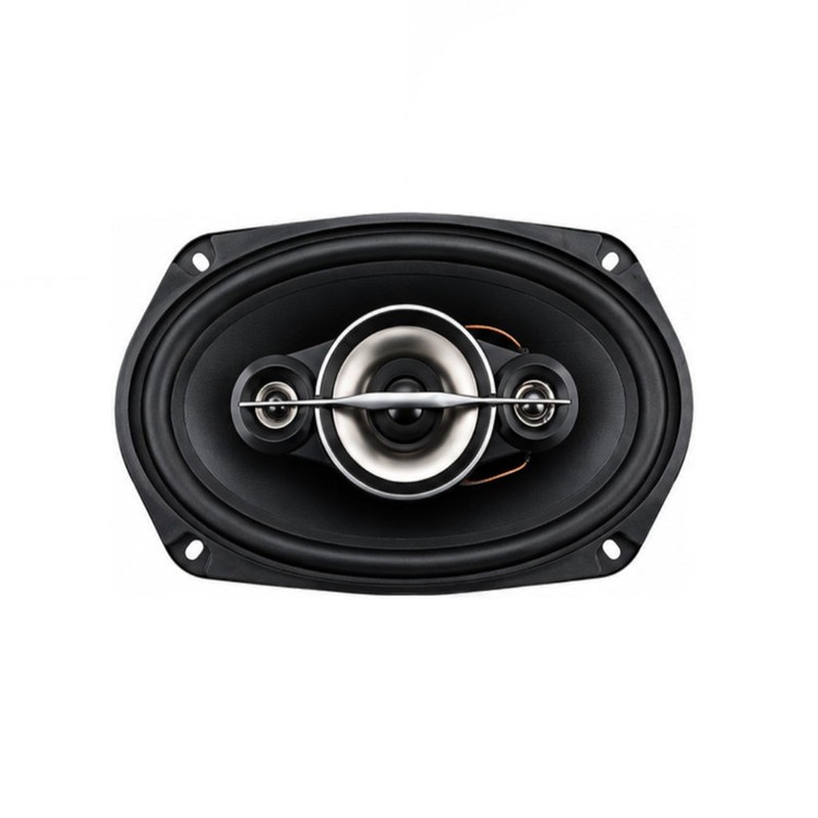 بلندگو پشت خودرو ساند وی مدل S-6908 M سایز 96 اینچ بسته 2 عددی