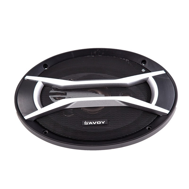 اسپیکر خودرو ساووی مدل SV-6902 بسته دو عددی