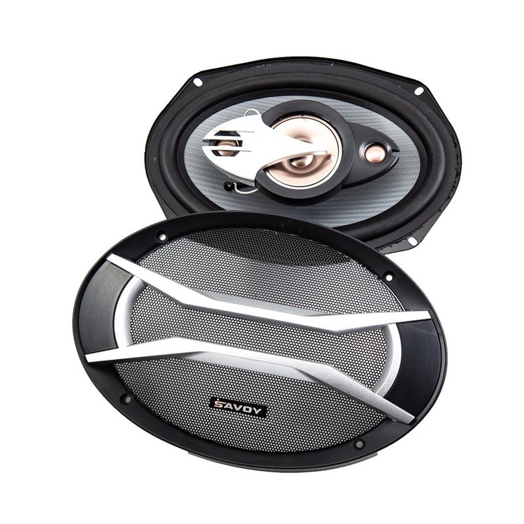 اسپیکر خودرو ساووی مدل SV-6902 بسته دو عددی