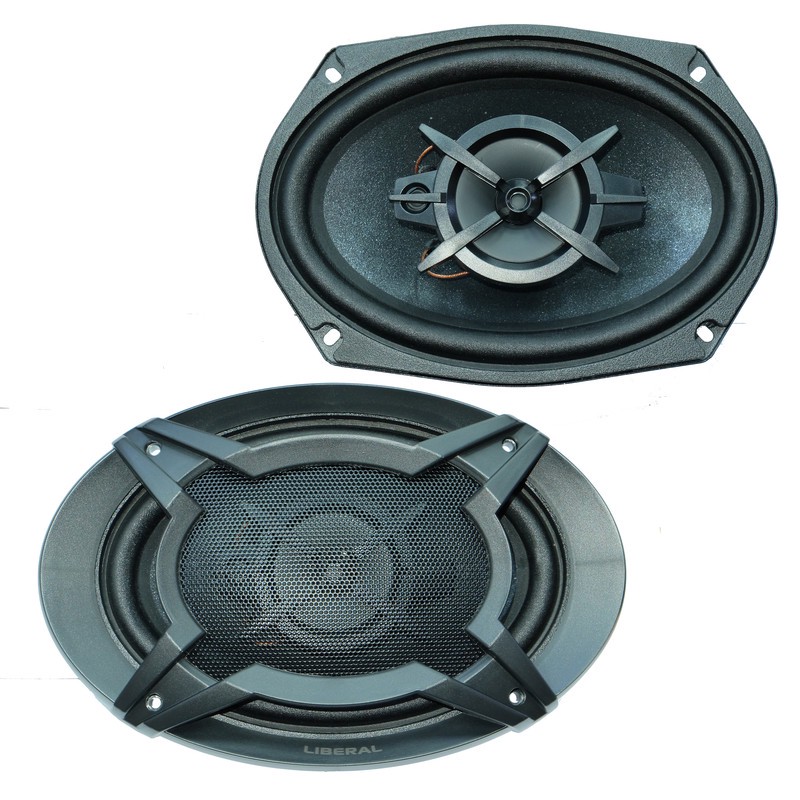 اسپیکر خودرو لیبرال مدل LI-6939 بسته 2 عددی