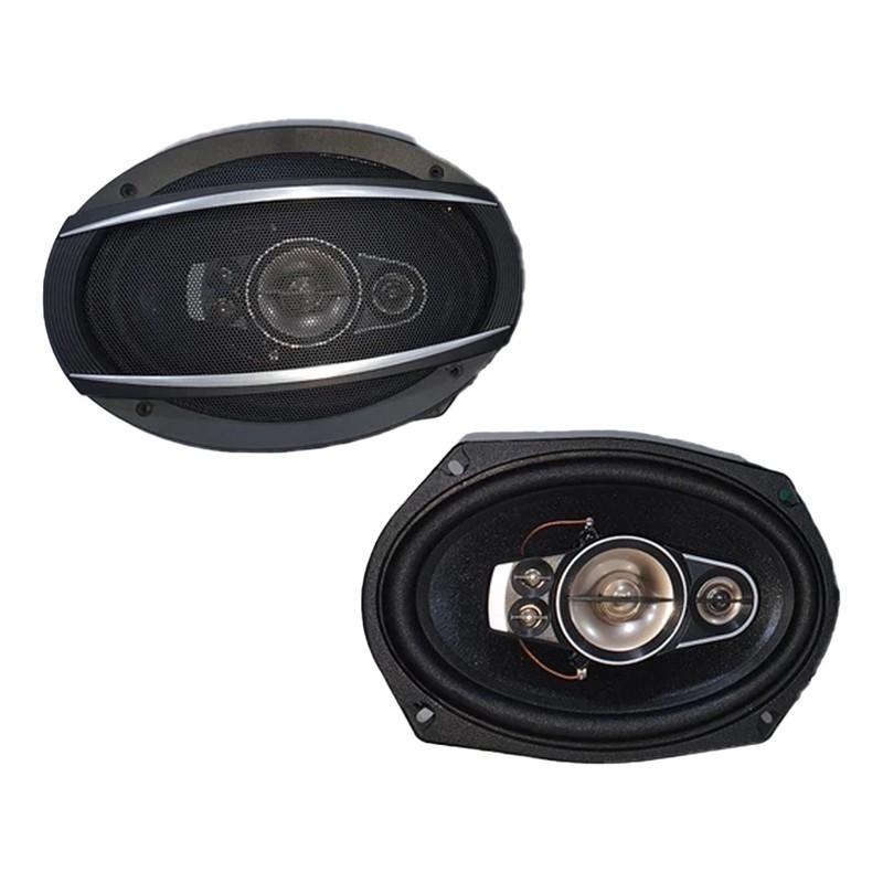 اسپیکر پشت خودرو لیبرال مدل Li-6977 سایز 6x9 اینچ بسته دوعددی