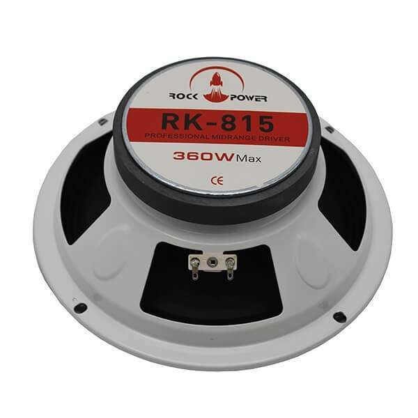 میدرنج خودرو راک پاور مدل RK-815 بسته دو عددی