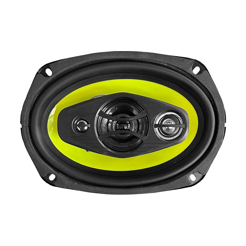 اسپیکر پشت خودرو ساووی مدل SV-6980 سایز 96 اینچ بسته دو عددی