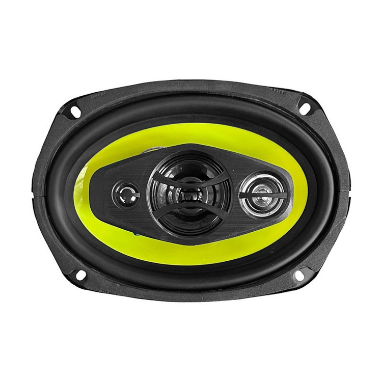 اسپیکر پشت خودرو ساووی مدل SV-6980 سایز 96 اینچ بسته دو عددی