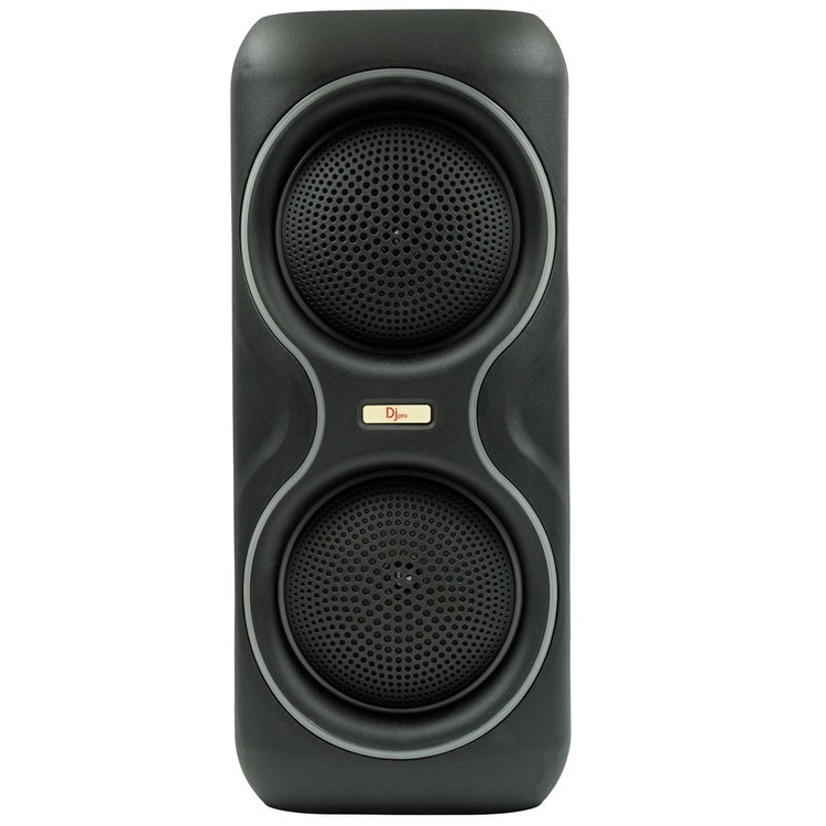 اسپیکر بلوتوثی قابل حمل دی جی پرو مدل DJ-2040BT