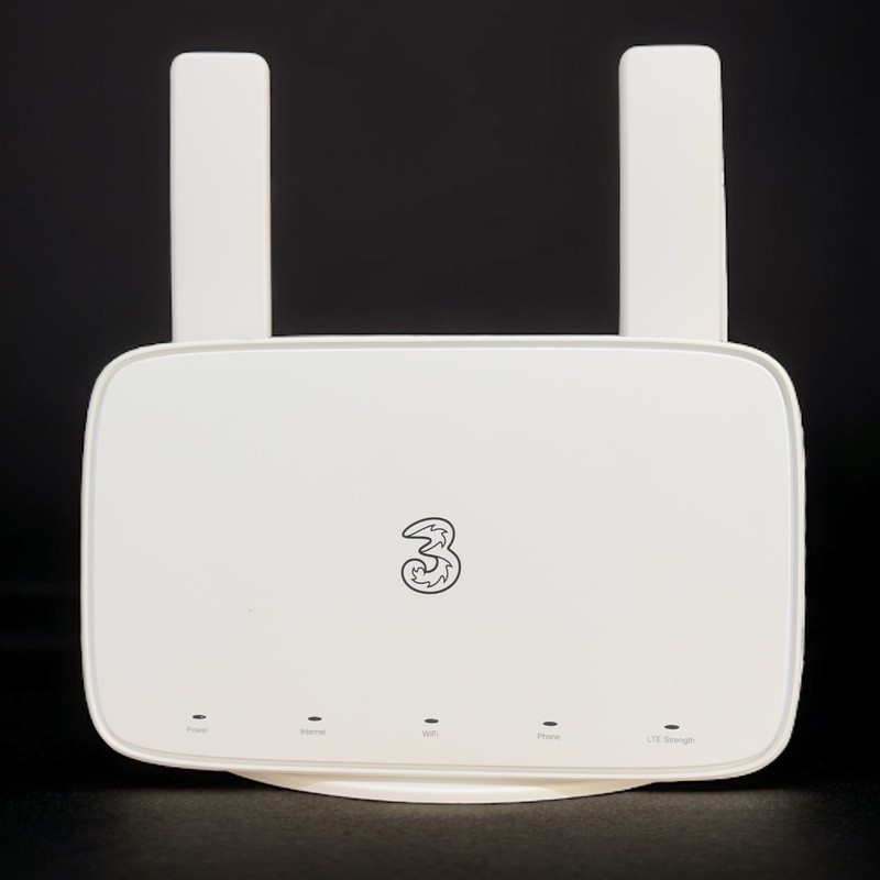 مودم 4G/TD-LTE سرکام مدل LTE2122GR