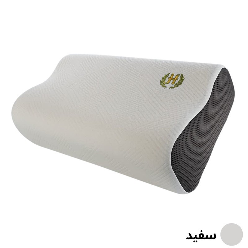 بالش طبی هوشمند مدل موج شیاردار سایز بزرگ