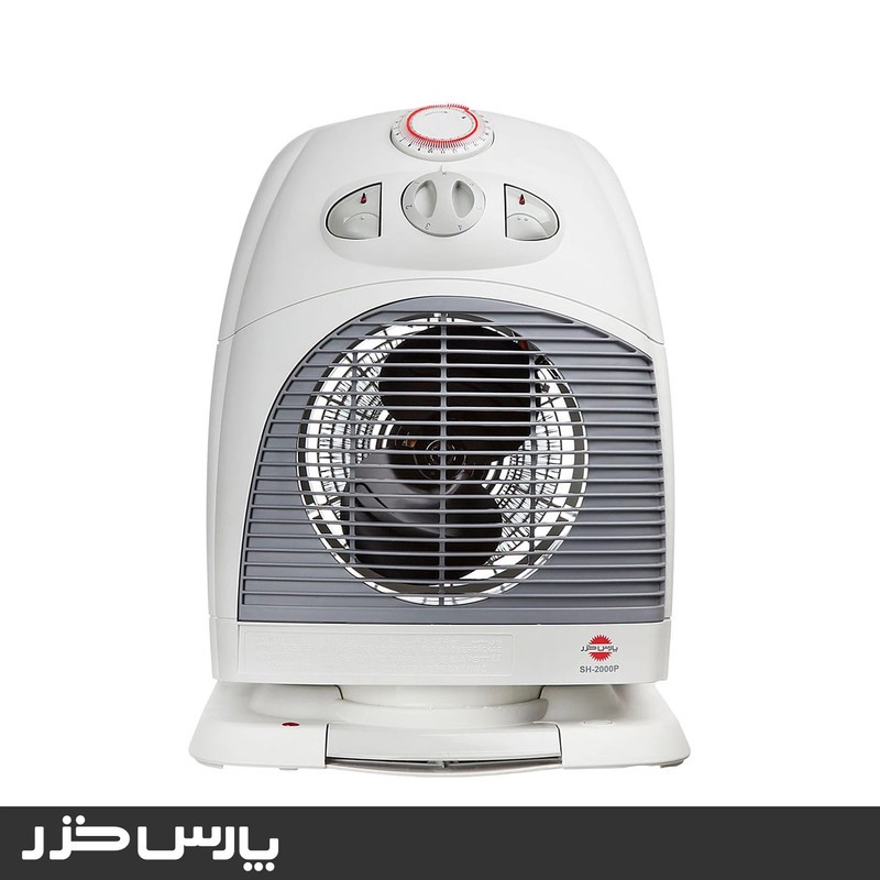 فن هیتر پارس خزر مدل SH2000P