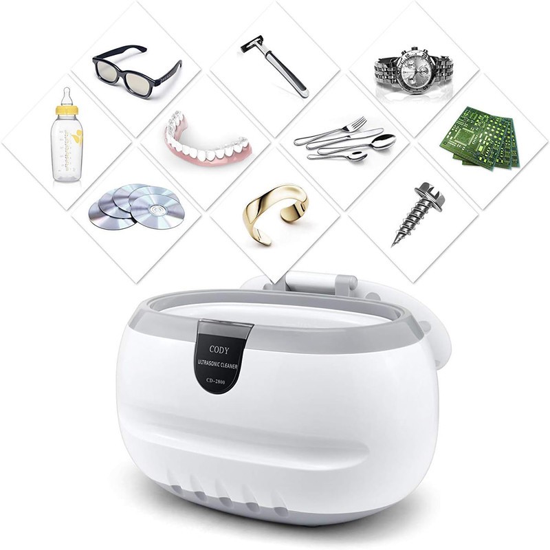 تمیز کننده التراسونیک مدل cd-2800