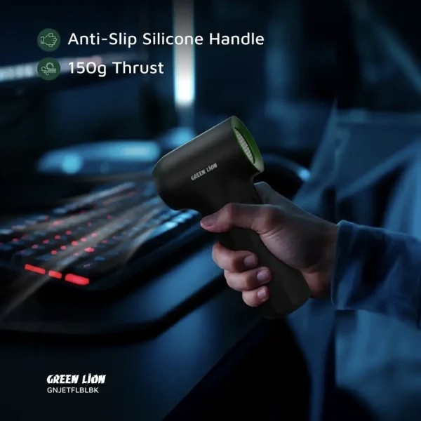 دستگاه دمنده شارژی گرین لاین مدل Jetflow Air