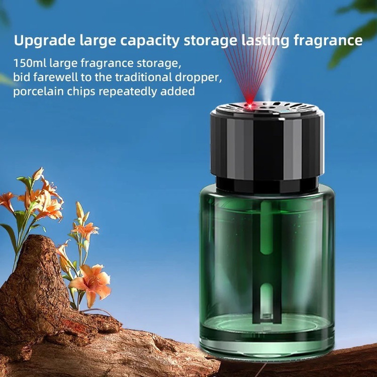 خوشبو کننده هوشمند خودرو مدل Car Fragrance