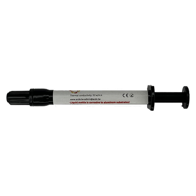 خمیر سیلیکون لیکویید متال مدل ACDC Power 2g