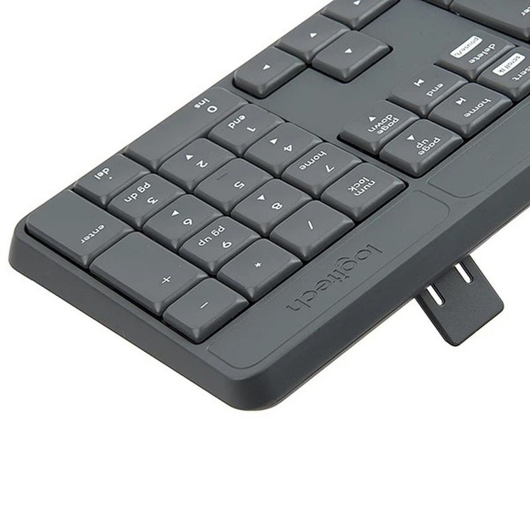 کیبورد و ماوس بی سیم لاجیتک مدل MK235