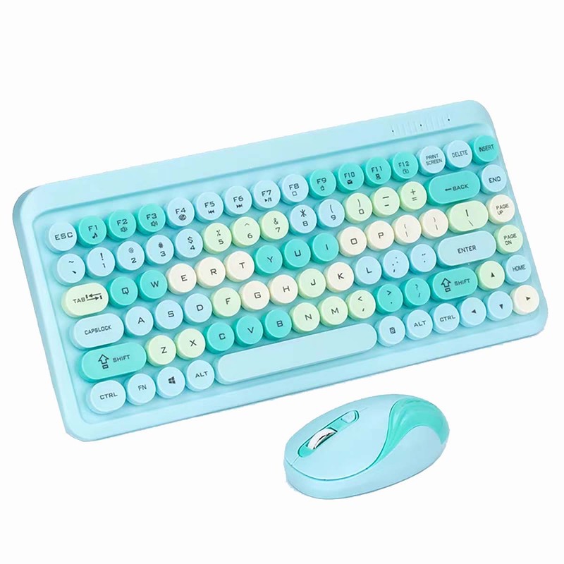 کیبورد و ماوس گیمینگ مدل KH-008