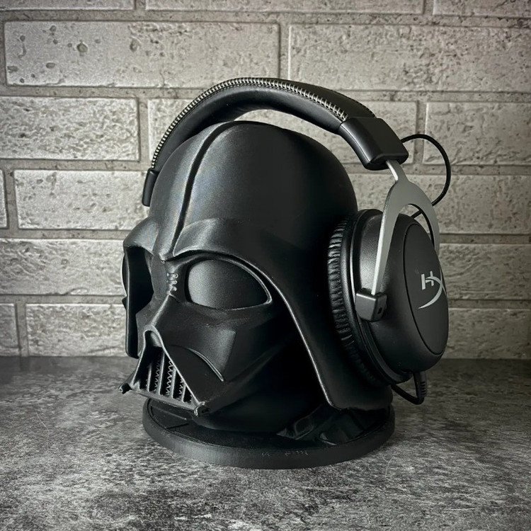 پایه نگهدارنده هدفون مدل Darth Vader
