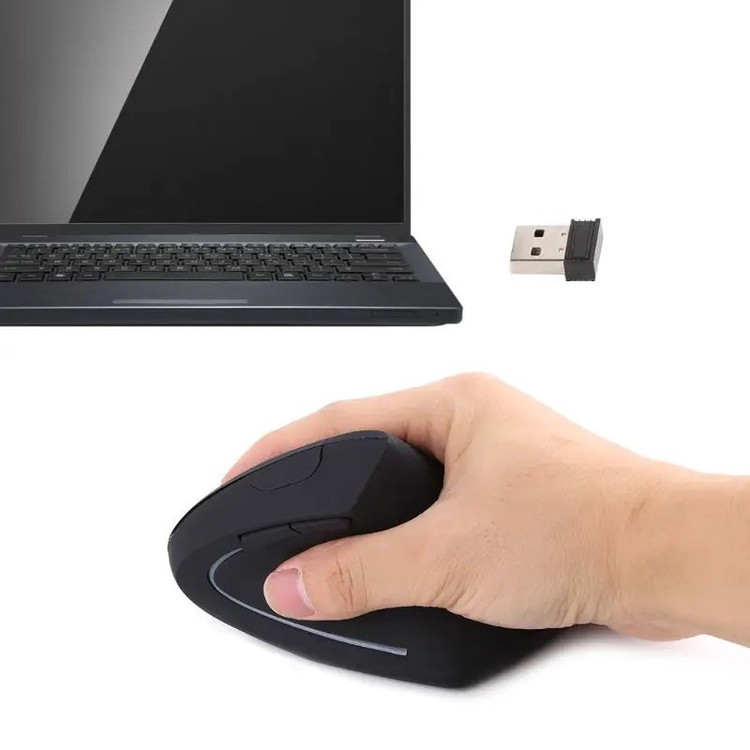 ماوس بی سیم مدل A7852
