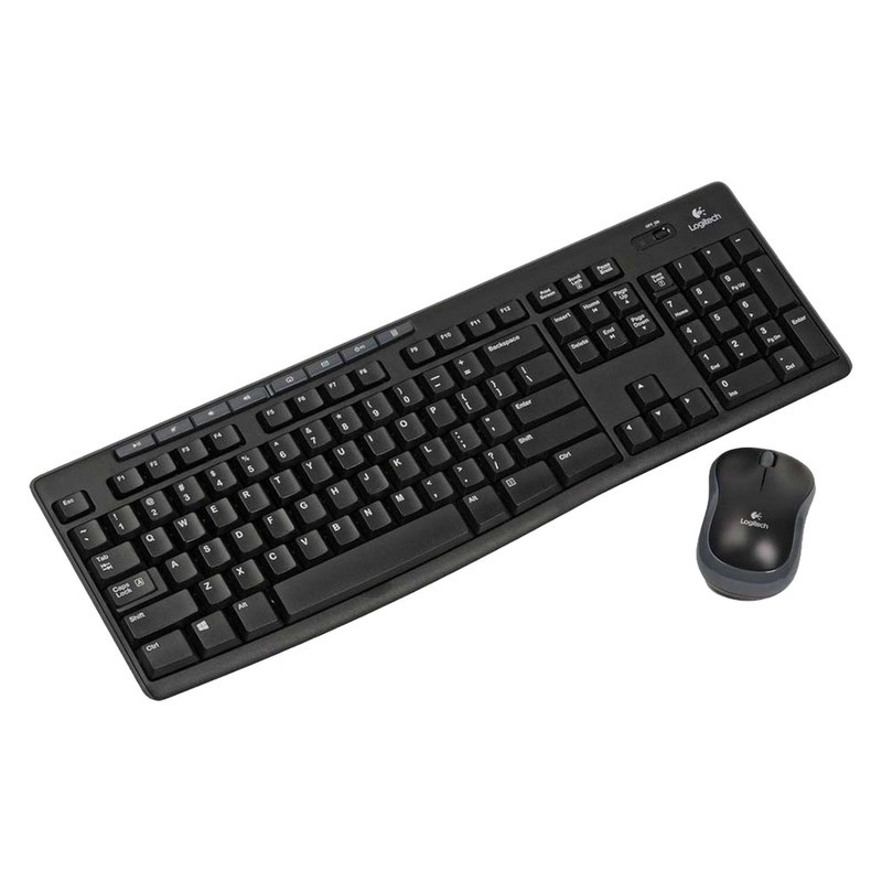 کیبورد و ماوس لاجیتک مدل mk270