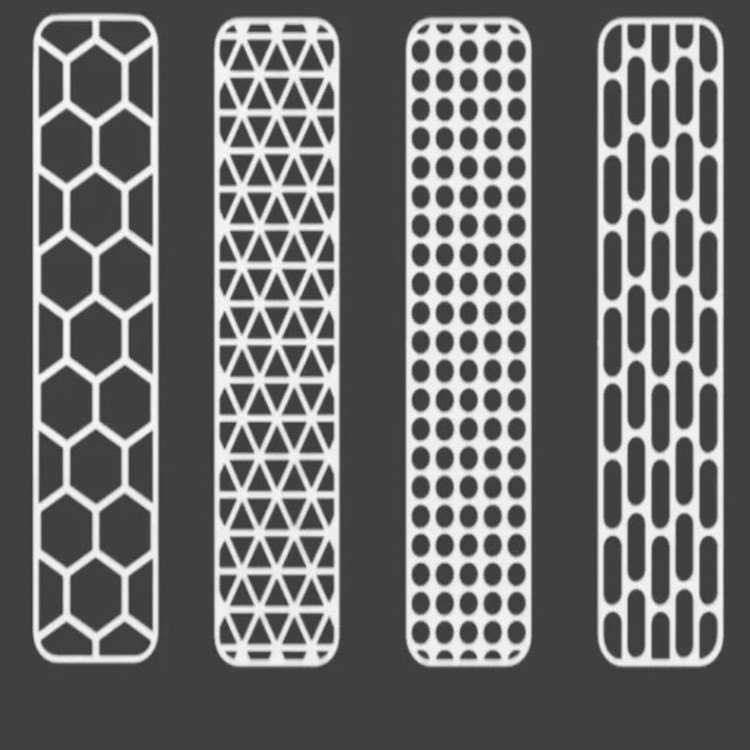 پایه نگهدارنده هدفون مدل honeycomb