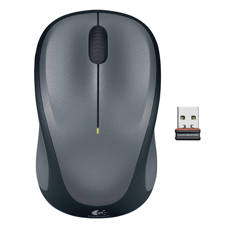 ماوس بیسیم لاجیتک مدل M235
